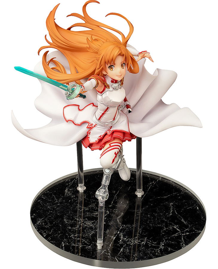 Sword Art Online The Movie - Ordinal Scale 1/7 Scale Pre-Painted Figure: The Flash - Asuna image 1