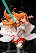 Sword Art Online The Movie - Ordinal Scale 1/7 Scale Pre-Painted Figure: The Flash - Asuna thumbnail 10