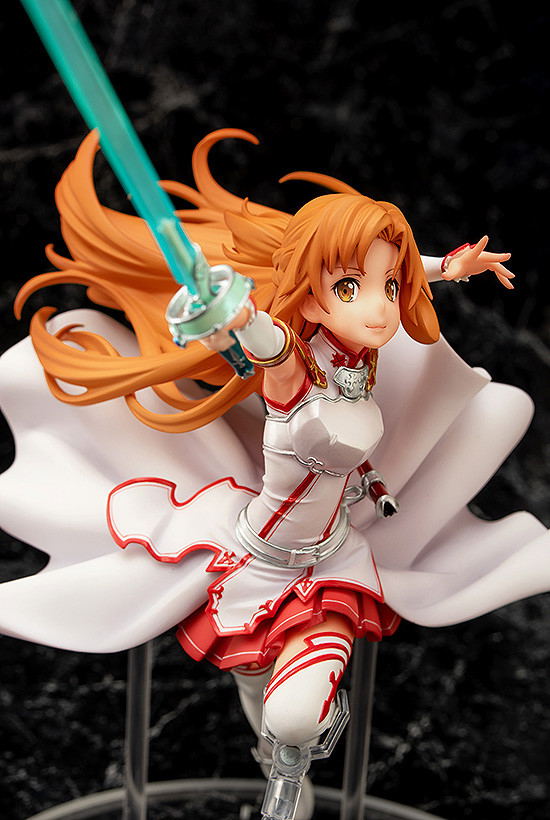 Sword Art Online The Movie - Ordinal Scale 1/7 Scale Pre-Painted Figure: The Flash - Asuna image 10