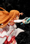 Sword Art Online The Movie - Ordinal Scale 1/7 Scale Pre-Painted Figure: The Flash - Asuna thumbnail 11