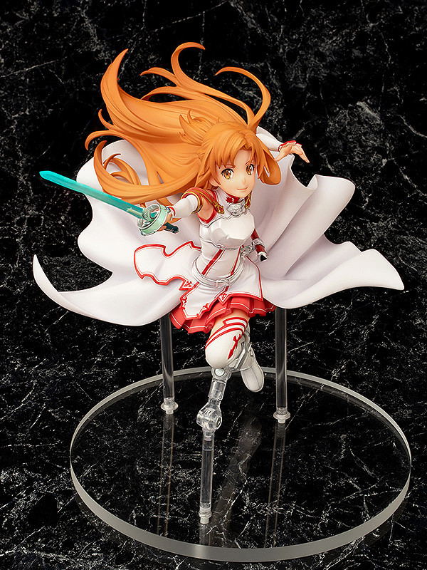 Sword Art Online The Movie - Ordinal Scale 1/7 Scale Pre-Painted Figure: The Flash - Asuna image 2