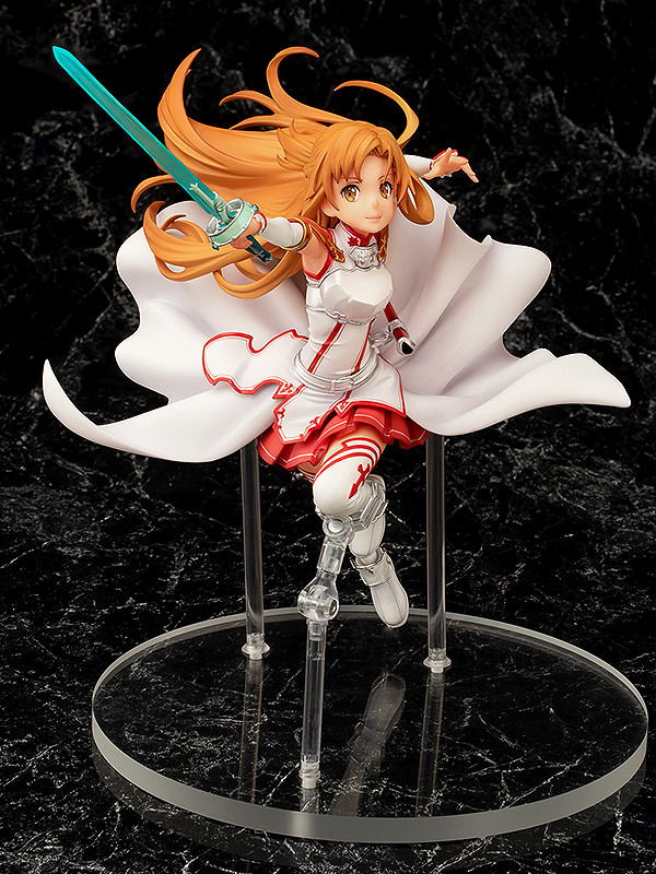 Sword Art Online The Movie - Ordinal Scale 1/7 Scale Pre-Painted Figure: The Flash - Asuna image 3