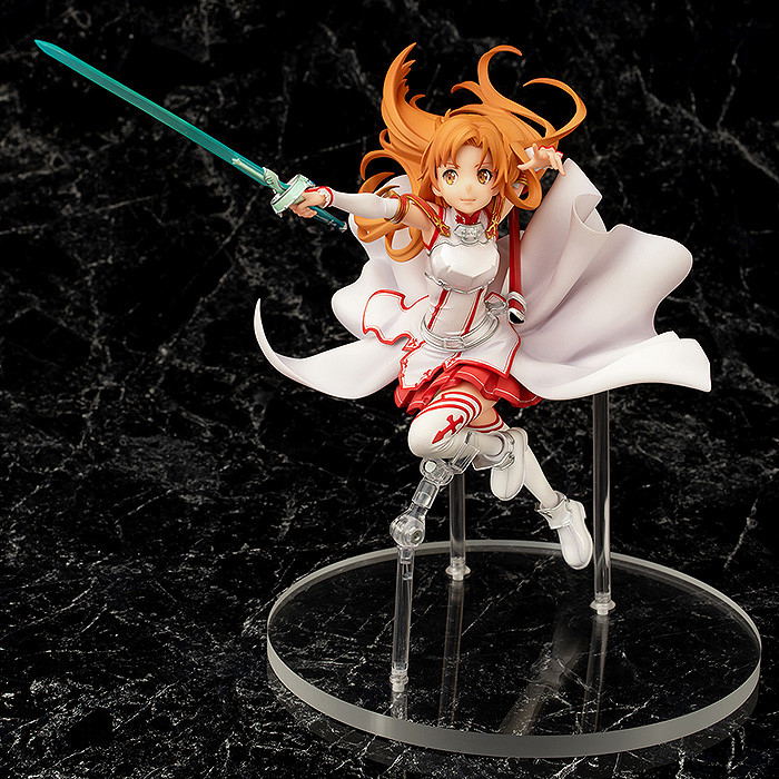 Sword Art Online The Movie - Ordinal Scale 1/7 Scale Pre-Painted Figure: The Flash - Asuna image 4
