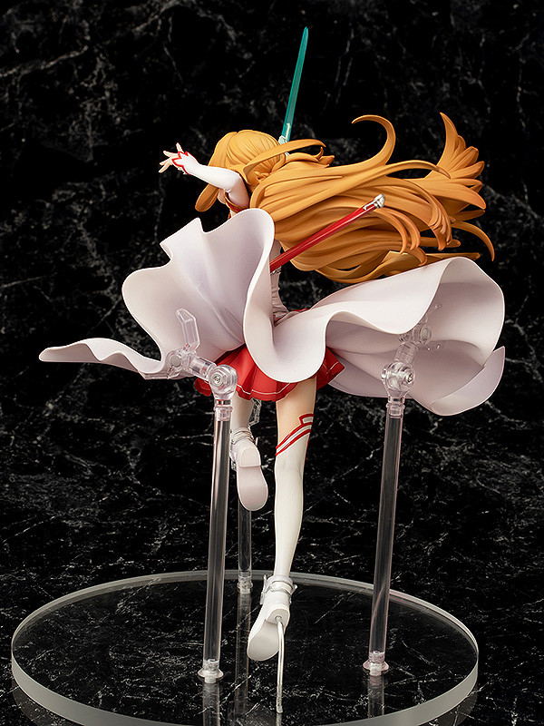 Sword Art Online The Movie - Ordinal Scale 1/7 Scale Pre-Painted Figure: The Flash - Asuna image 5