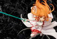 Sword Art Online The Movie - Ordinal Scale 1/7 Scale Pre-Painted Figure: The Flash - Asuna thumbnail 7