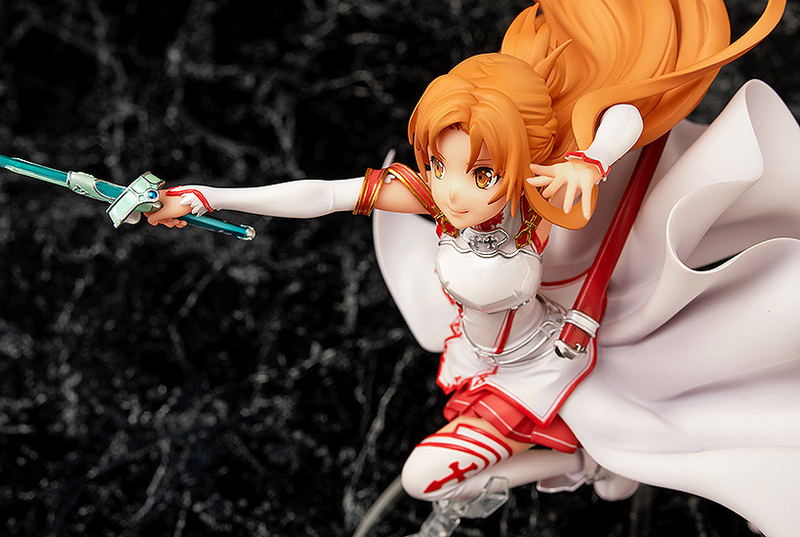Sword Art Online The Movie - Ordinal Scale 1/7 Scale Pre-Painted Figure: The Flash - Asuna image 8