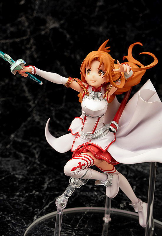Sword Art Online The Movie - Ordinal Scale 1/7 Scale Pre-Painted Figure: The Flash - Asuna image 9