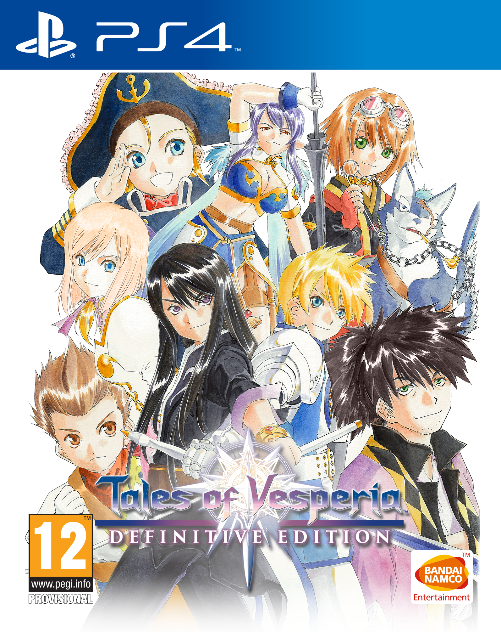 Tales of Vesperia [Definitive Edition] — Import Game Deal