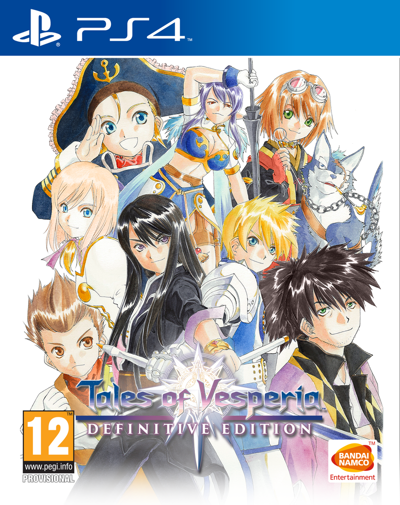 Tales of Vesperia [Definitive Edition] image 1