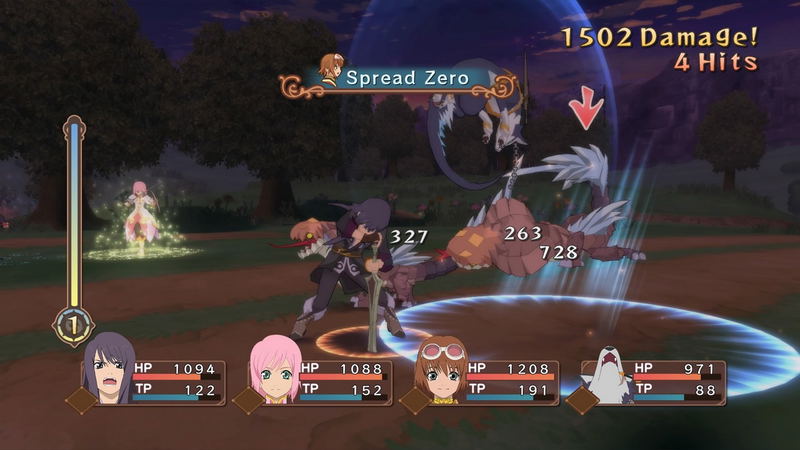 Tales of Vesperia [Definitive Edition] image 10