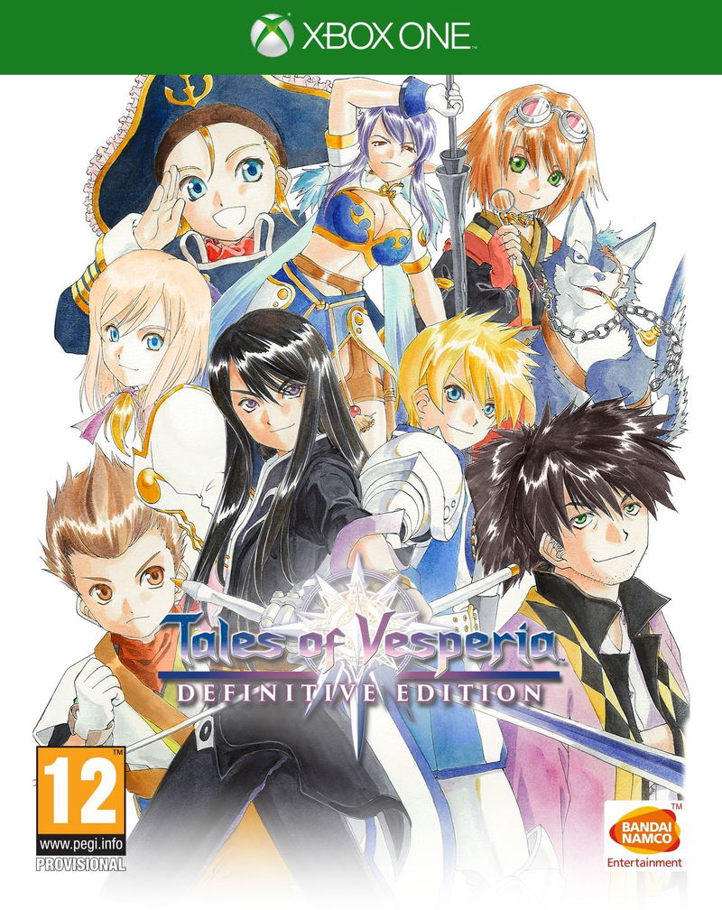 Tales of Vesperia [Definitive Edition] image 1