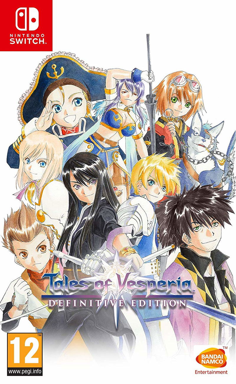 Tales of Vesperia [Definitive Edition] image 1