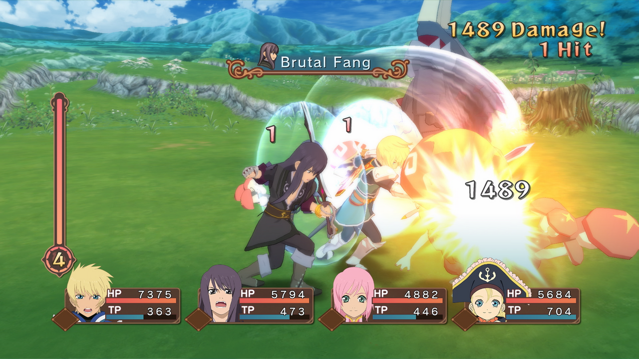 Tales of Vesperia [Definitive Edition] for Nintendo Switch, Nintendo Switch 2