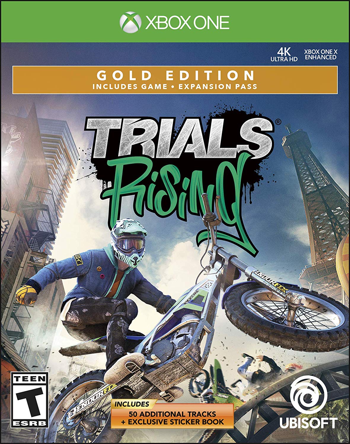Trials Rising [Gold Edition] — Import Game Deal