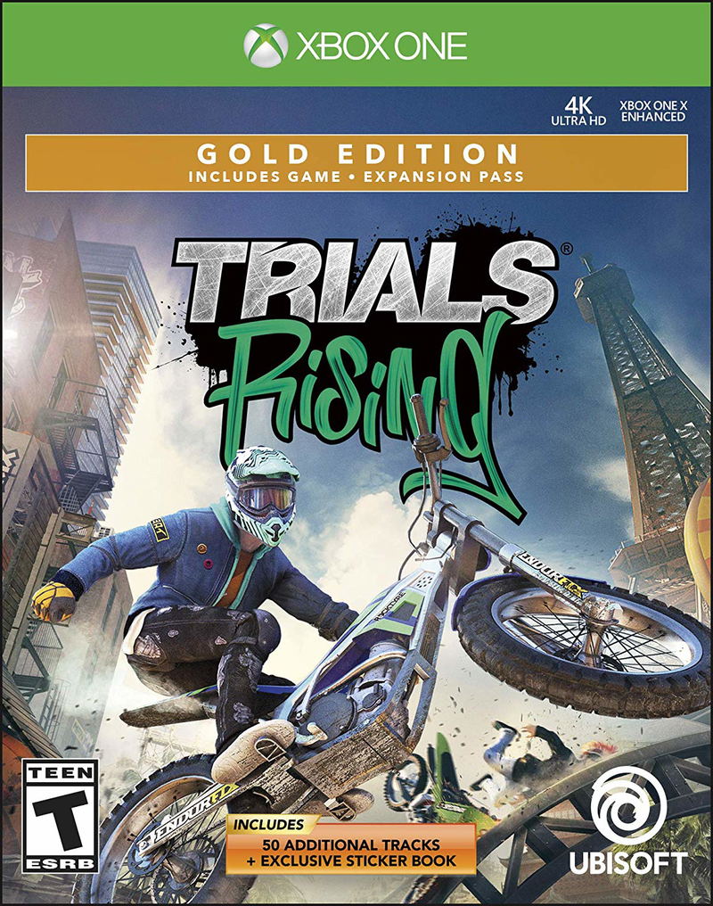 Trials Rising [Gold Edition] image 1