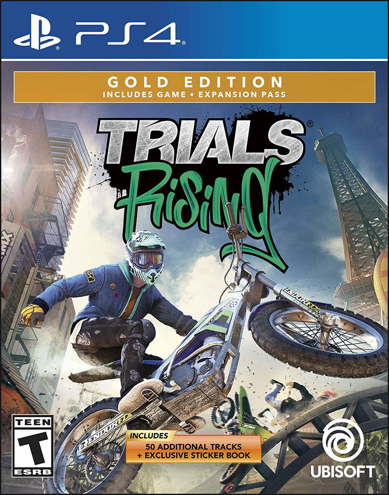 Trials Rising [Gold Edition] image 1