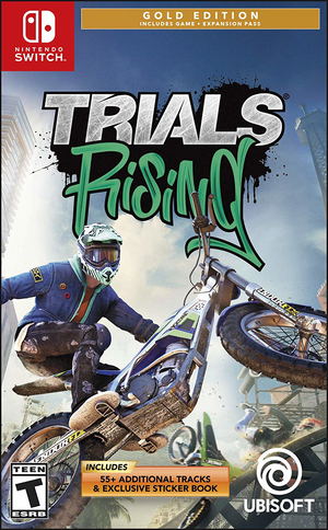 Trials Rising [Gold Edition]_