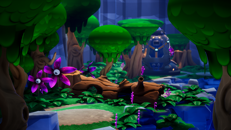 Trover Saves The Universe image 7
