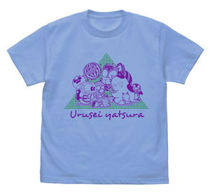 Urusei Yatsura - Urusei Yatsura Creatures T-shirt Sax (L Size)_