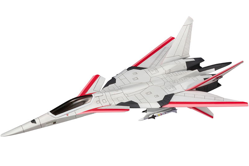 Ace Combat Infinity 1/144 Scale Model Kit: XFA-27 image 1