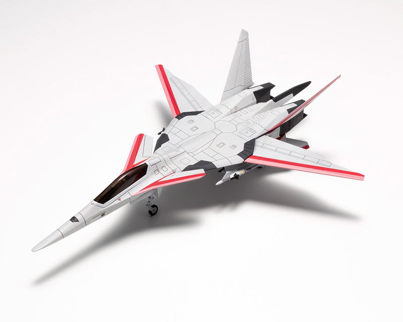 Ace Combat Infinity 1/144 Scale Model Kit: XFA-27 image 2