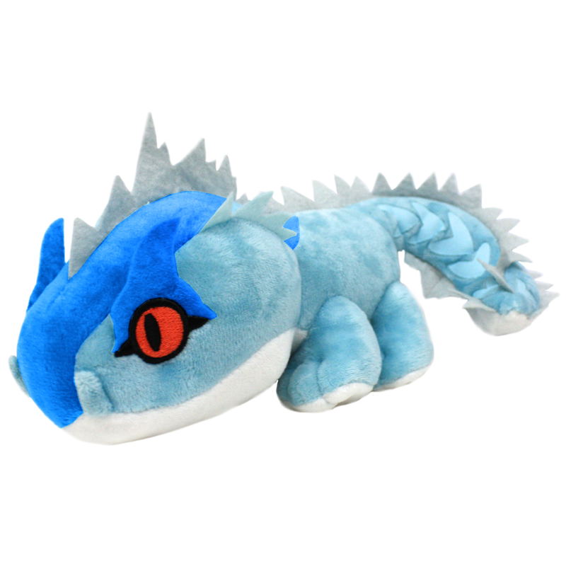 Monster Hunter World Monster Plush: Tobi-Kadachi image 1