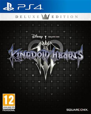 Kingdom Hearts III [Deluxe Edition]