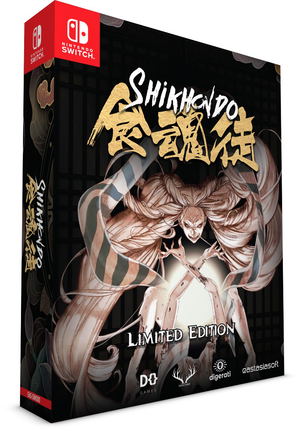 Shikhondo: Soul Eater [Limited Edition]_