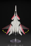 Ace Combat Infinity 1/144 Scale Model Kit: XFA-27 thumbnail 10