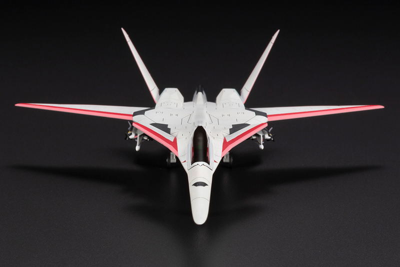 Ace Combat Infinity 1/144 Scale Model Kit: XFA-27 image 4