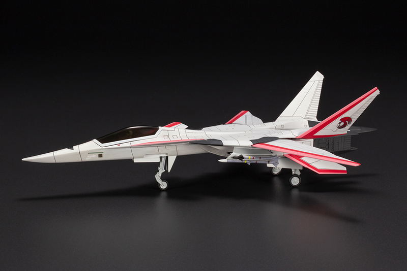 Ace Combat Infinity 1/144 Scale Model Kit: XFA-27 image 5