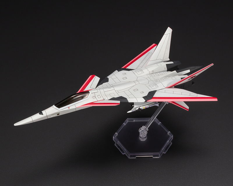 Ace Combat Infinity 1/144 Scale Model Kit: XFA-27 image 6