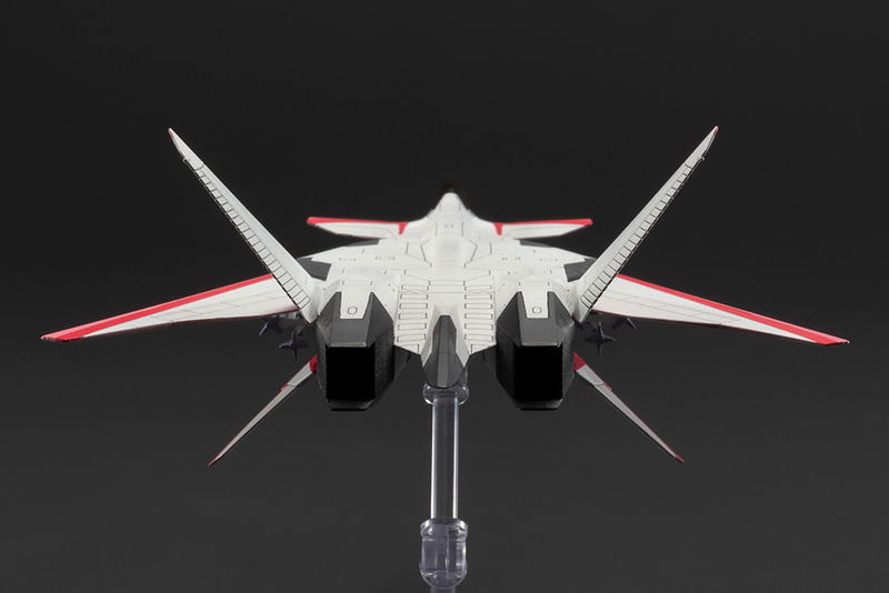 Ace Combat Infinity 1/144 Scale Model Kit: XFA-27 image 7