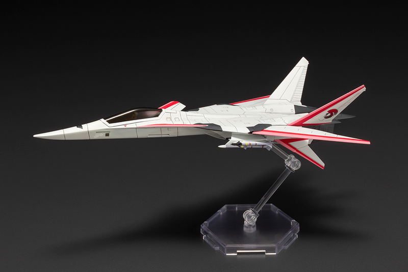 Ace Combat Infinity 1/144 Scale Model Kit: XFA-27 image 9