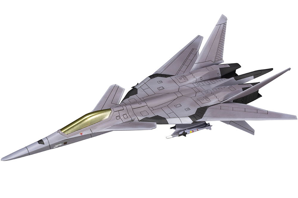 Ace Combat Infinity 1/144 Scale Model Kit: XFA-27 For Modelers Edition