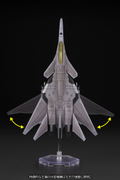 Ace Combat Infinity 1/144 Scale Model Kit: XFA-27 For Modelers Edition thumbnail 10
