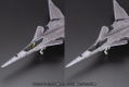 Ace Combat Infinity 1/144 Scale Model Kit: XFA-27 For Modelers Edition thumbnail 12