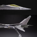 Ace Combat Infinity 1/144 Scale Model Kit: XFA-27 For Modelers Edition thumbnail 13