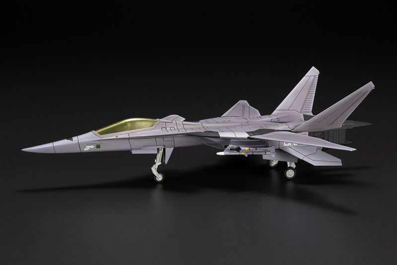 Ace Combat Infinity 1/144 Scale Model Kit: XFA-27 For Modelers Edition image 5