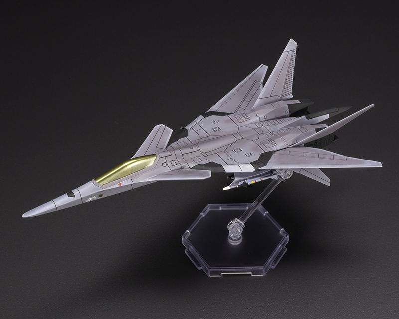 Ace Combat Infinity 1/144 Scale Model Kit: XFA-27 For Modelers Edition image 6