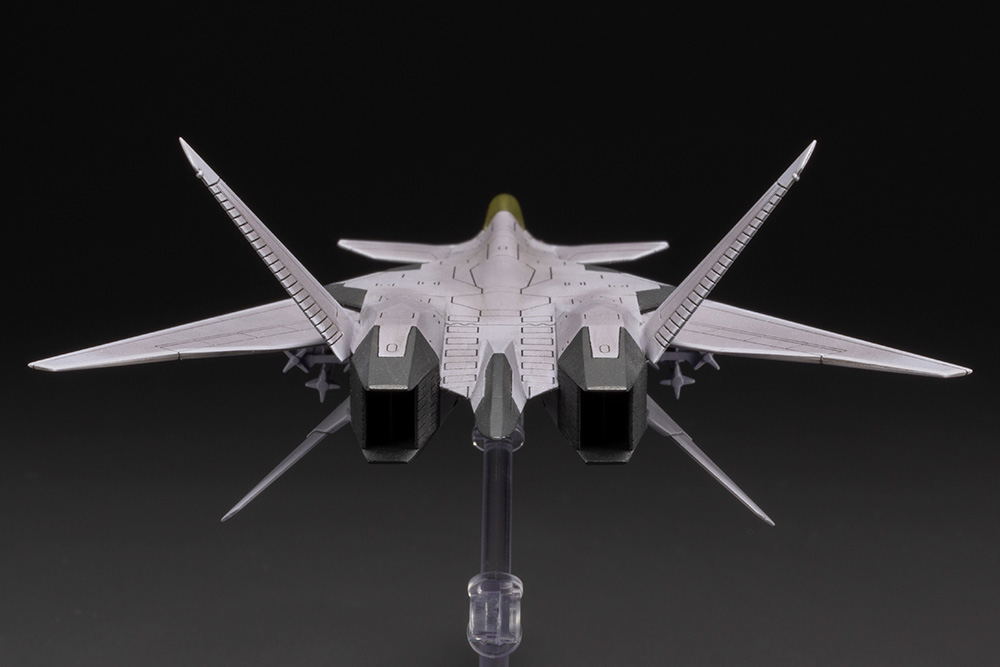 Ace Combat Infinity 1/144 Scale Model Kit: XFA-27 For Modelers Edition