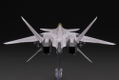 Ace Combat Infinity 1/144 Scale Model Kit: XFA-27 For Modelers Edition thumbnail 7