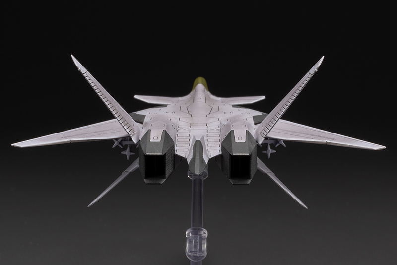 Ace Combat Infinity 1/144 Scale Model Kit: XFA-27 For Modelers Edition image 7