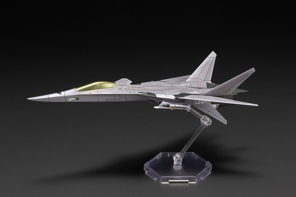 Ace Combat Infinity 1/144 Scale Model Kit: XFA-27 For Modelers Edition