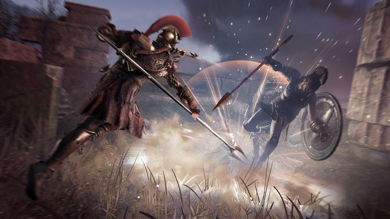 Assassin's Creed Odyssey [Medusa Edition] for PlayStation 4