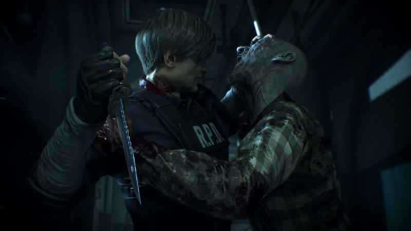 BioHazard RE:2 image 18