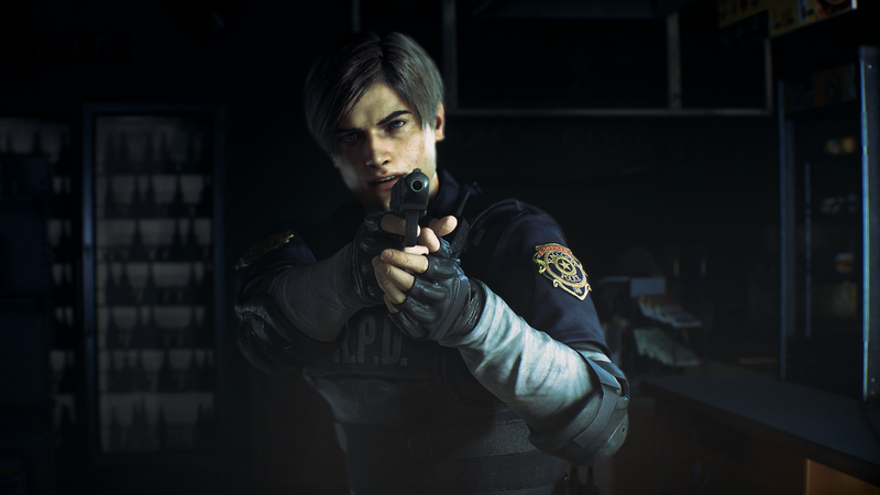 BioHazard RE:2 image 5