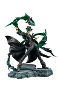 BlazBlue 1/8 Scale Pre-Painted Figure: Hazama thumbnail 1