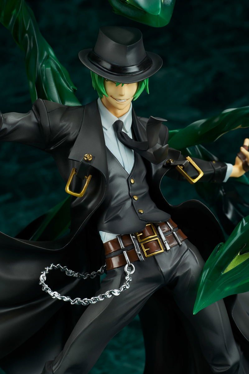 BlazBlue 1/8 Scale Pre-Painted Figure: Hazama image 15