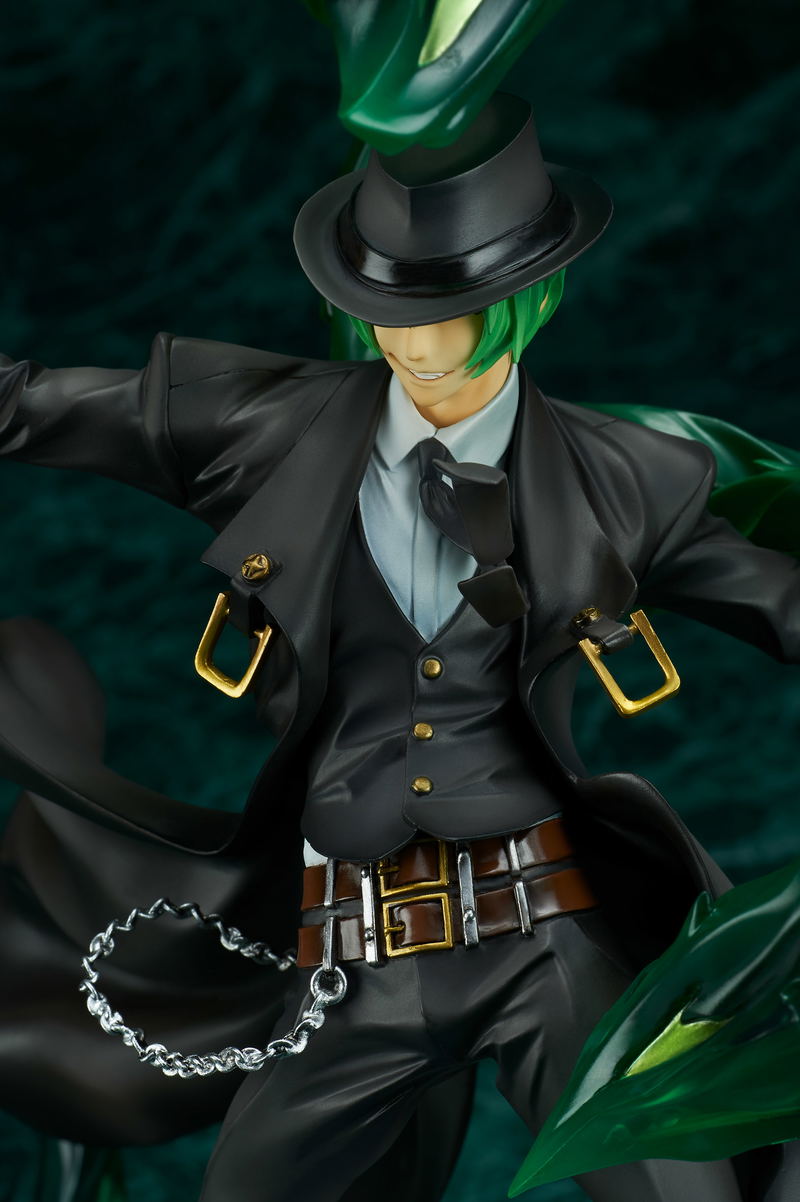 BlazBlue 1/8 Scale Pre-Painted Figure: Hazama image 17